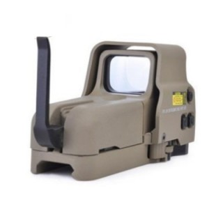 Коллиматорный прицел AIM-O 557 Red/Green Dot DE QD AO3057-DE
